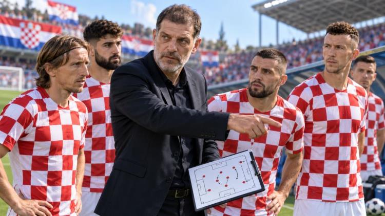 AI ilustracija: Bilić objavio prvi popis Hrvatske: Modrić ostaje, Mišić dobio poziv za Ligu nacija i novi ciklus reprezentacije