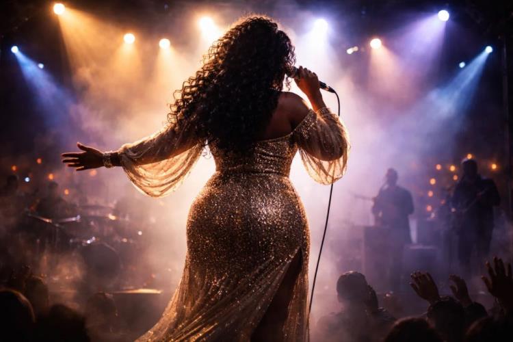 Tickets für Jill Scott — Ryman Auditorium, Nashville — Freitag, 5. Juni 2026