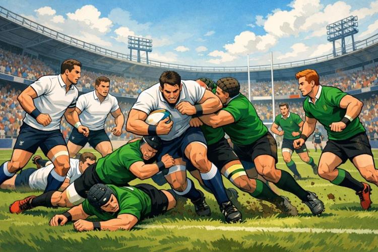 Ulaznice za ragbi utakmicu