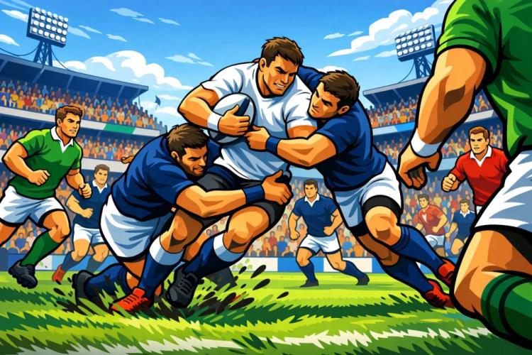 Ulaznice za ragbi utakmicu