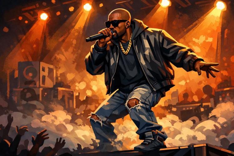 Ulaznice za Kanye West - Ye — stadion Metropolitano, Madrid — četvrtak, 30. srpnja 2026.