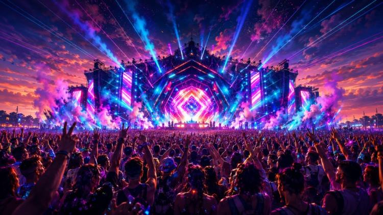Entradas para Creamfields — Daresbury Estate, Daresbury — sábado, 29 de agosto de 2026