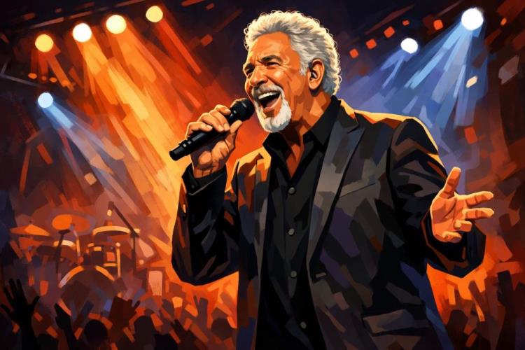 Ulaznice za Tom Jones — P.za Napoleone, Lucca — utorak, 28. srpnja 2026.