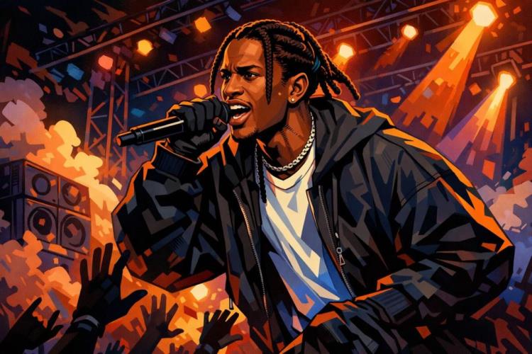 Billets pour A$AP Rocky — Flushing Meadows Corona Park, New York — vendredi 5 juin 2026