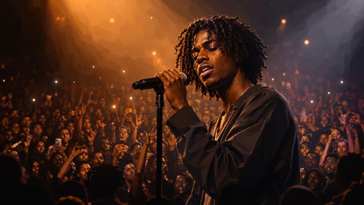 Tickets for Daniel Caesar — Scotiabank Saddledome, Calgary — Friday, 14 August 2026
