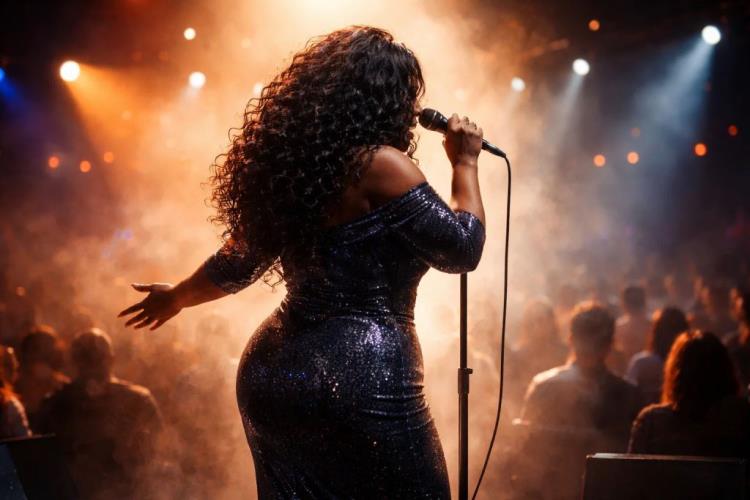 Tickets for Jill Scott — The Theater, Oxon Hill — Thursday, 11 June 2026