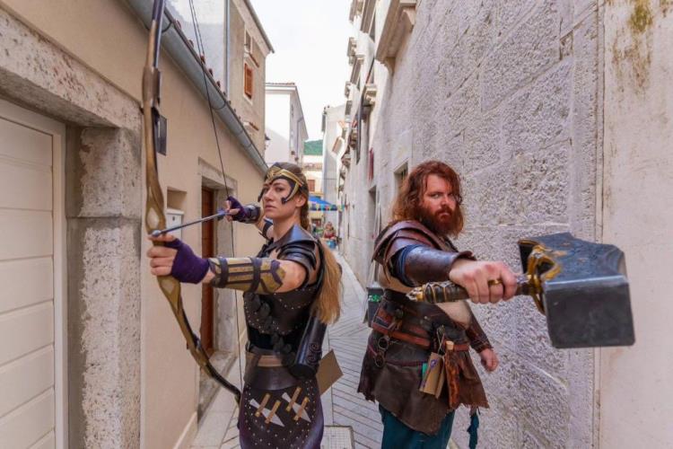 Isle of Wonders Cres 2026 : festival fantasy du 26 au 28 juin avec programme, invités, concerts et billets