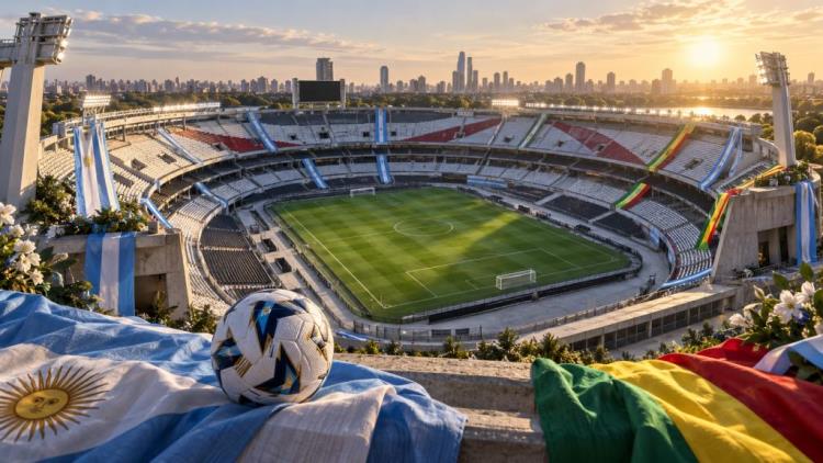 AI ilustracija: Argentina - Benin na Monumentalu: prodaja ulaznica i Messijev oproštaj u Buenos Airesu 6. listopada 2026