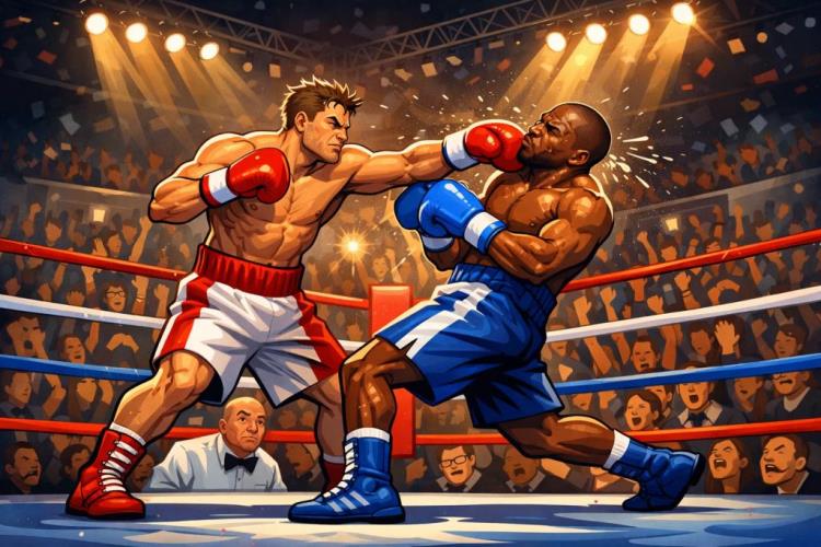 Top Rank Boxing
