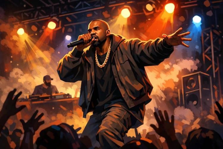 Entradas para Kanye West - Ye — Finsbury Park, Londres — sábado, 11 de julio de 2026