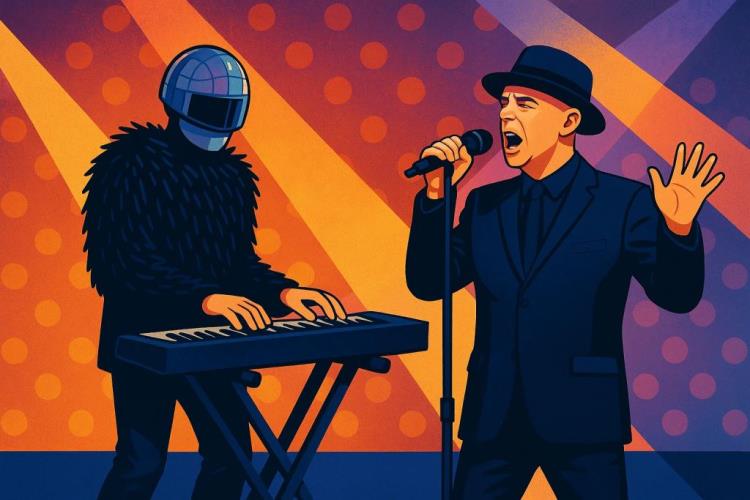 Tickets für Pet Shop Boys — Roig Arena, Valencia — Donnerstag, 23. Juli 2026