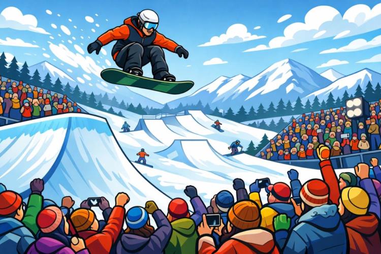 Snowboardanje