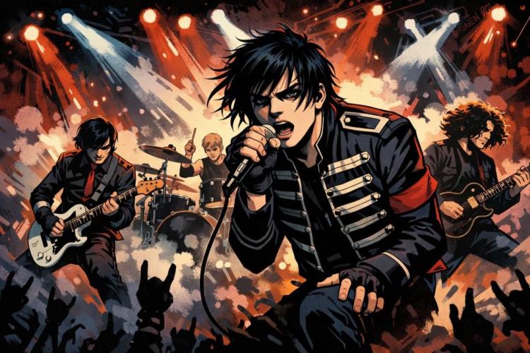 Ulaznice za My Chemical Romance — Anfield, Liverpool — utorak, 30. lipnja 2026.