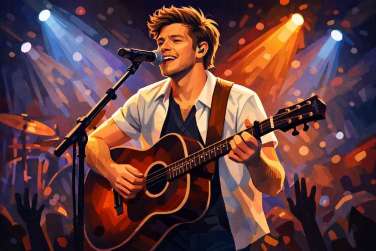 Billets pour Niall Horan — State Farm Arena, Atlanta — mercredi 28 avril 2027