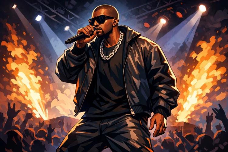 Ulaznice za Kanye West - Ye — GelreDome, Arnhem — ponedjeljak, 8. lipnja 2026.
