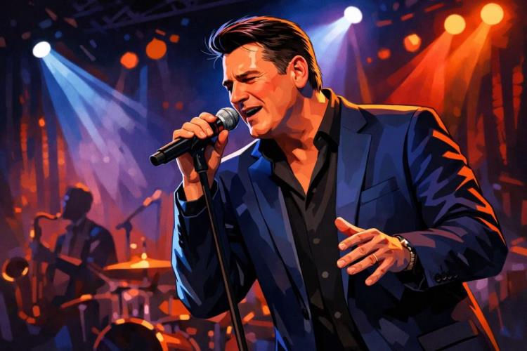 Tickets for Tony Hadley — The Glasshouse International Centre for Music, Gateshead — Friday, 27 November 2026