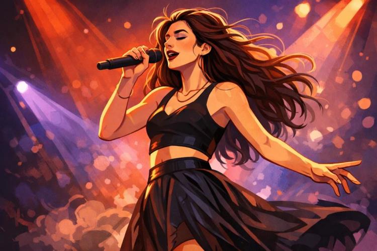 Tickets für Lorde — Budweiser Stage, Toronto — Sonntag, 7. Juni 2026
