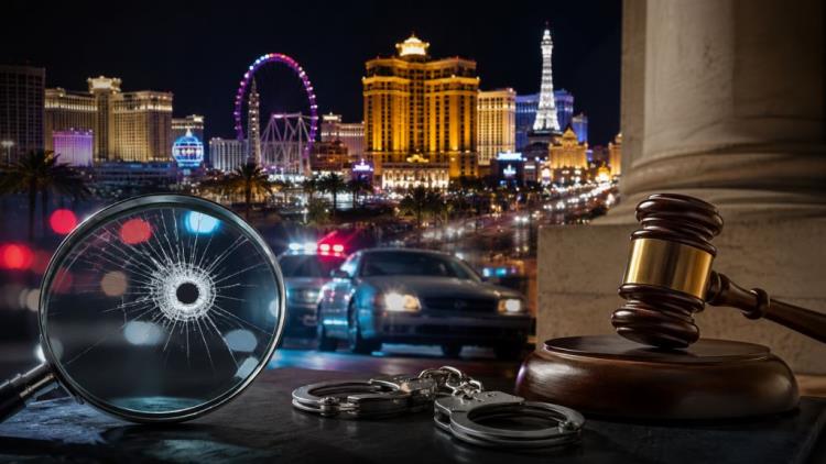 AI ilustracija: Duane Davis kriv za ubojstvo Tupaca Shakura: presuda nakon gotovo 30 godina istrage i suđenja u Las Vegasu