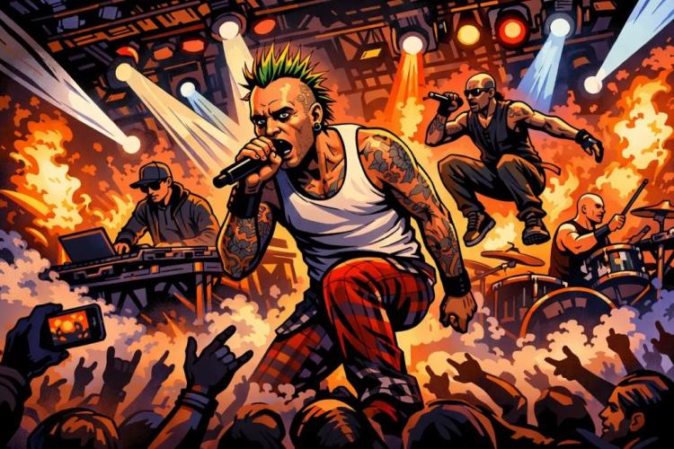 Tickets for Prodigy — Festivalpark Werchter, Rotselaar — Thursday, 2 July 2026