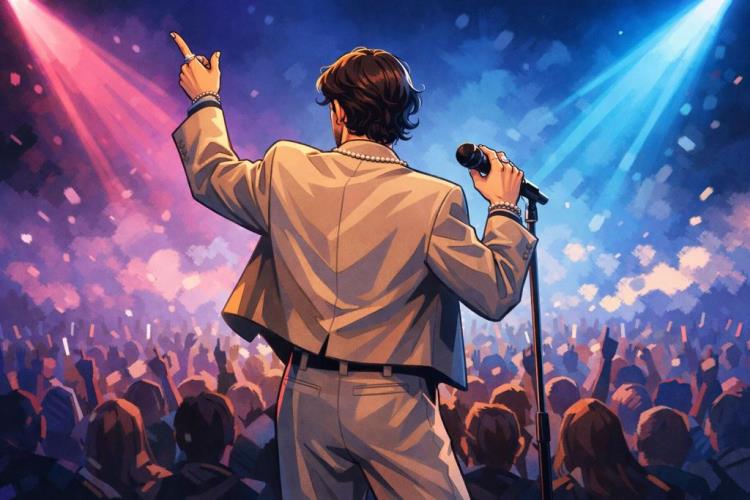 Tickets für Harry Styles — MorumBIS, Sao Paulo — Freitag, 24. Juli 2026