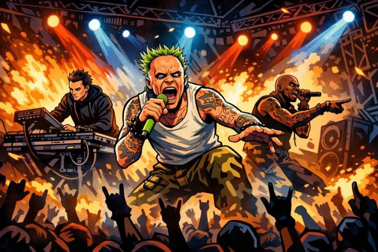 Tickets for Prodigy — Unity Arena, Oslo — Saturday, 14 November 2026