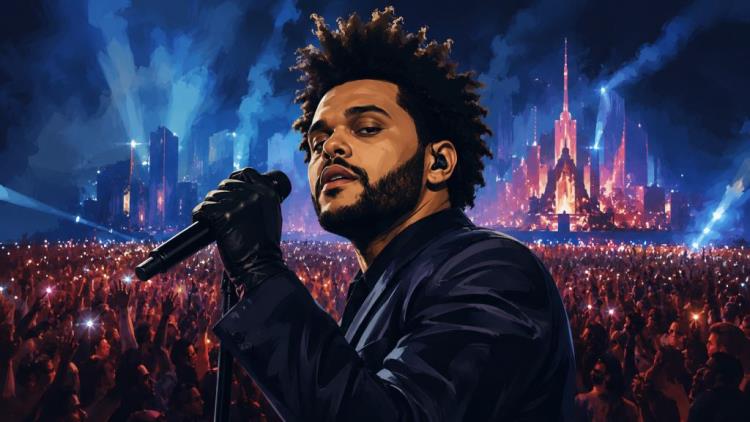 Ulaznice za The Weeknd — Allianz Arena, Munchen — subota, 27. lipnja 2026.
