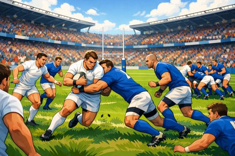 Ulaznice za ragbi utakmicu