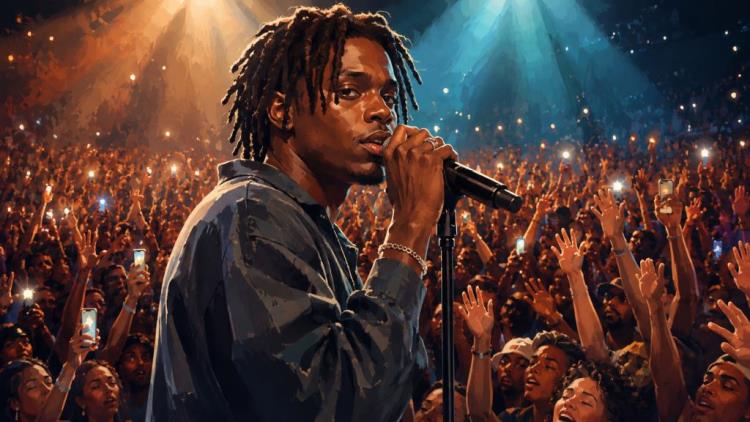 Tickets for Daniel Caesar — Bell Centre, Montreal — Thursday, 6 August 2026