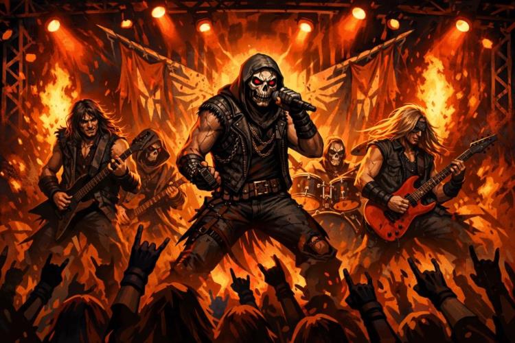 Tickets for Sons of Legion — Granada Theater, Dallas — Saturday, 16 May 2026