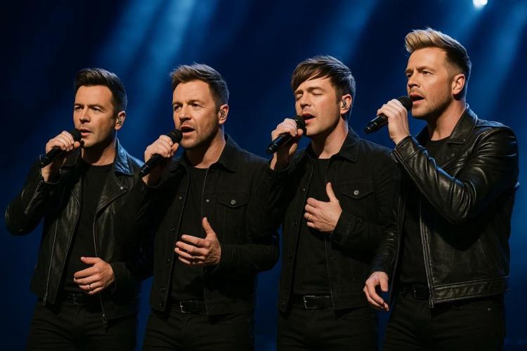 Tickets for WestLife — Brisbane Entertainment Centre, Brisbane — Monday, 26 July 2027