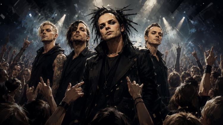 Entradas para The Rasmus — Northumbria University Students Union, Newcastle upon Tyne — martes, 2 de marzo de 2027