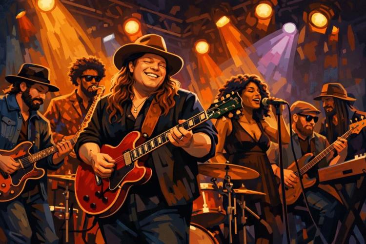 Billets pour The Marcus King Band — Terminal B, Buffalo — dimanche 14 juin 2026