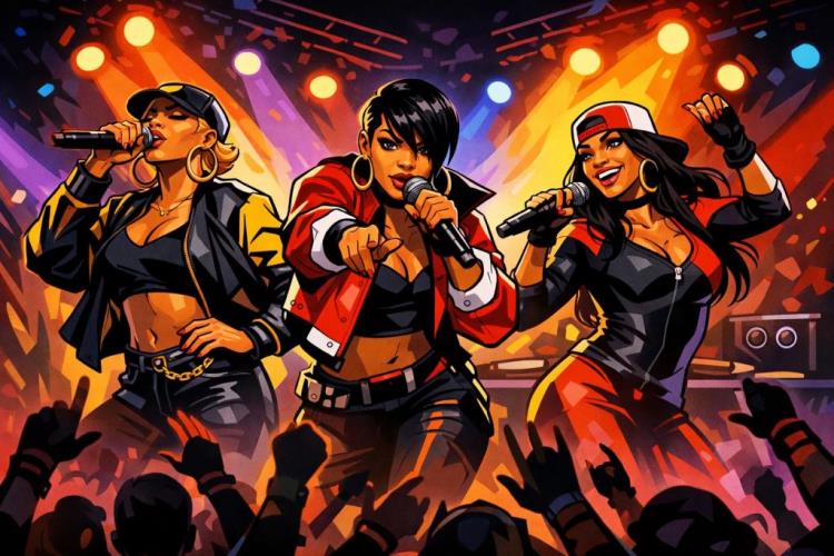 Tickets for Salt-N-Pepa — Huntington Bank Pavilion at Northerly Island, Boston — Tuesday, 8 September 2026
