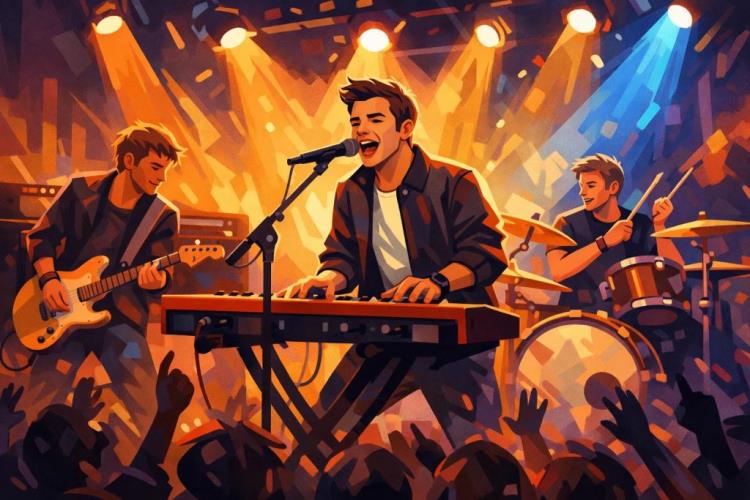 Entradas para Scouting For Girls — OVO Arena Wembley, Londres — sábado, 13 de febrero de 2027