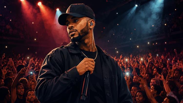 Bilety na Bryson Tiller — Veterans United Home Loans Amphitheater at Virginia Beach, Virginia Beach — środa, 9 września 2026