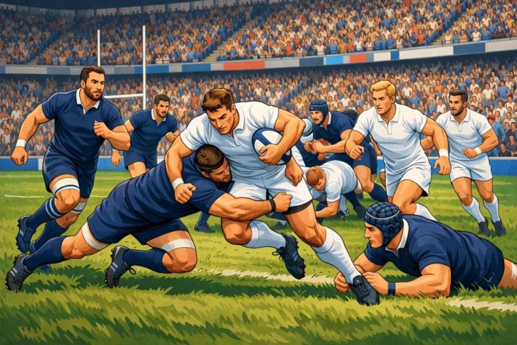 Ulaznice za ragbi utakmicu