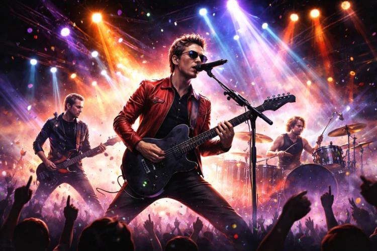 Tickets for Muse — Truliant Amphitheater, Charlotte — Monday, 10 August 2026