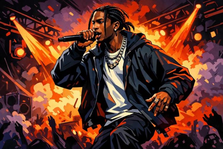 Ulaznice za A$AP Rocky — Moody Center, Austin — petak, 19. lipnja 2026.