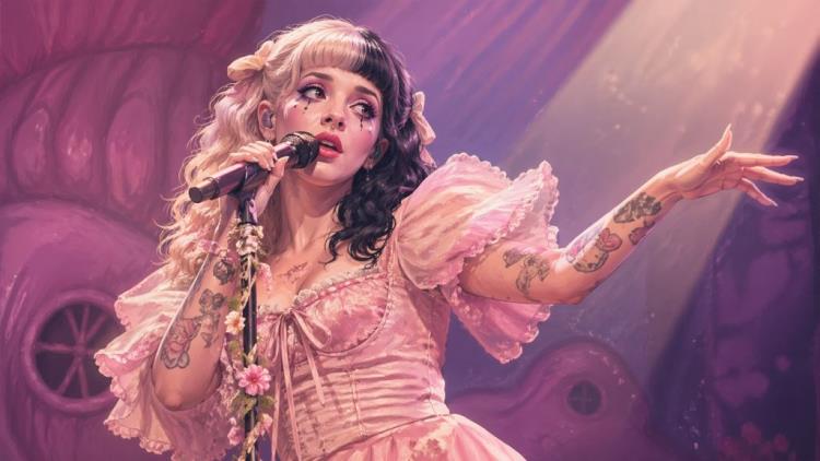 Tickets für Melanie Martinez — CFG Bank Arena, Baltimore — Samstag, 25. Juli 2026