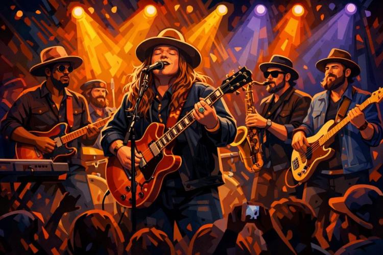 Ulaznice za The Marcus King Band — The Met Philadelphia, Philadelphia — četvrtak, 4. lipnja 2026.