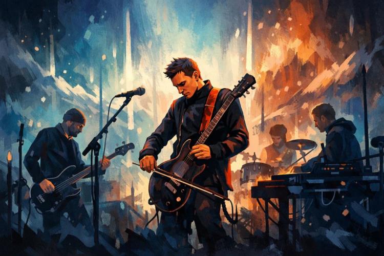 Billets pour Sigur Ros — L'Amphitheatre 3000, Lyon — mercredi 9 septembre 2026