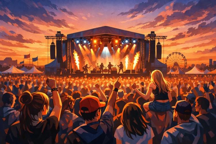 Tickets für I-Days — Ippodromo Snai La Maura, Mailand — Montag, 6. Juli 2026