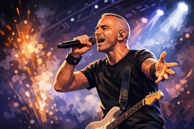 Tickets for Eros Ramazzotti — SAP Arena, Mannheim — Wednesday, 14 April 2027