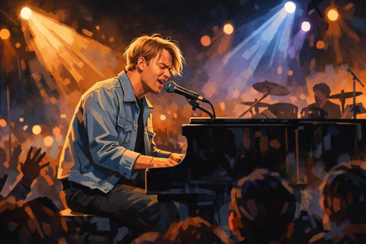 Bilety na Tom Odell — Arena, Pula — niedziela, 23 sierpnia 2026