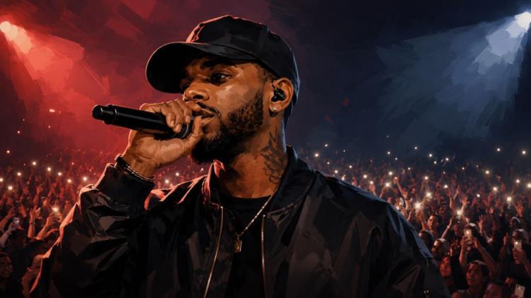Bilety na Bryson Tiller — Utah First Credit Union Amphitheatre, West Valley City — czwartek, 27 sierpnia 2026