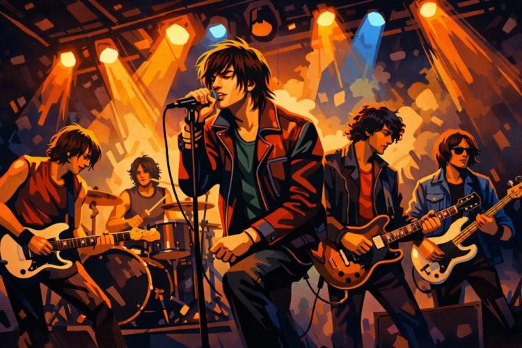 Tickets for The Strokes — Harriet Island Regional Park, Saint Paul — Friday, 17 July 2026