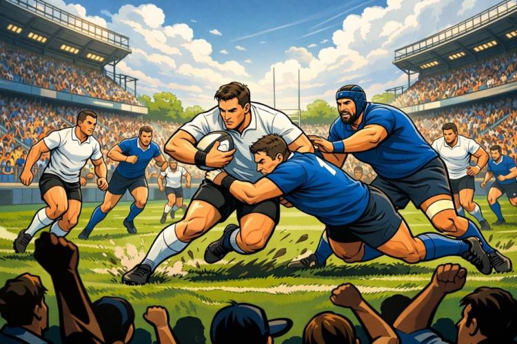 Ulaznice za ragbi utakmicu