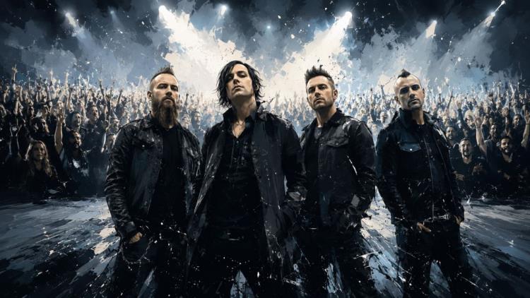 Billets pour Three Days Grace — Sequoie Music Park, Bologne — mardi 23 juin 2026