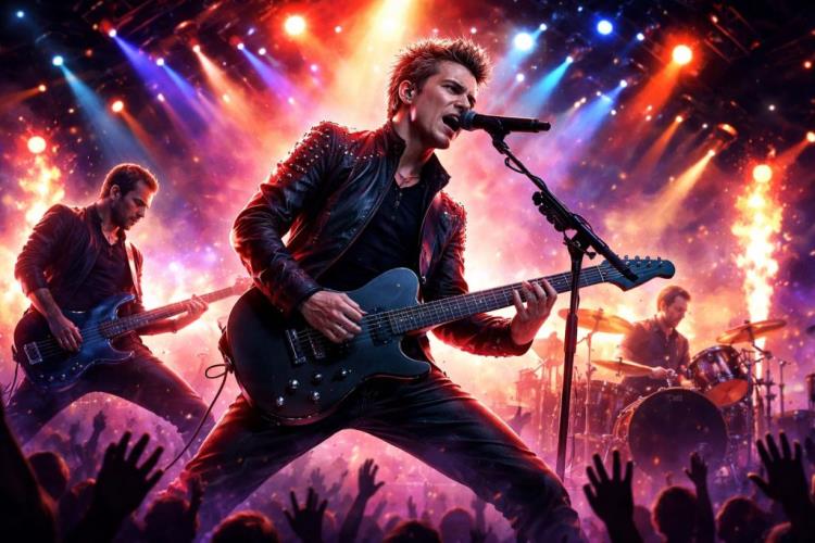 Tickets for Muse — Utah First Credit Union Amphitheatre, West Valley City — Thursday, 20 August 2026