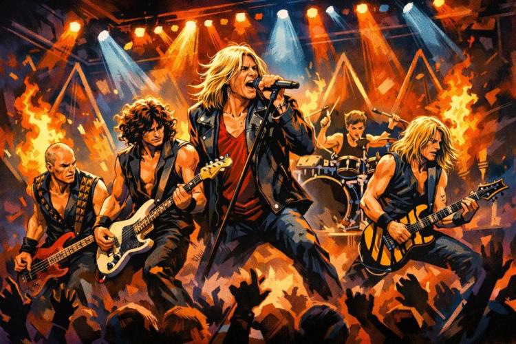 Tickets for Def Leppard — Ormeau Park, Belfast — Friday, 26 June 2026